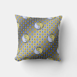 Libra & Metal Dragon Cushion