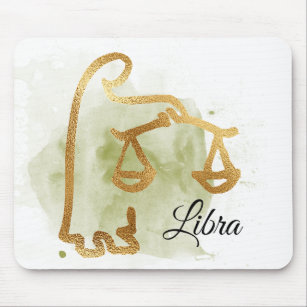 Libra Mouse Pad