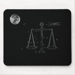 Libra Mouse Pad