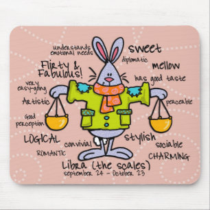 libra mousepad