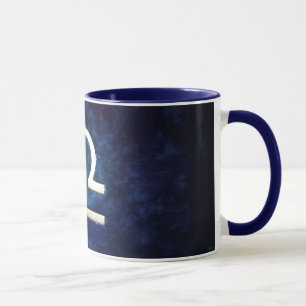 Libra Mug
