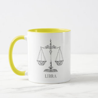 Libra Mug