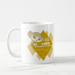 Libra Mug