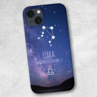 Libra | Personalised Zodiac Constellation