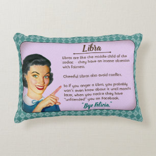 Libra Pillow