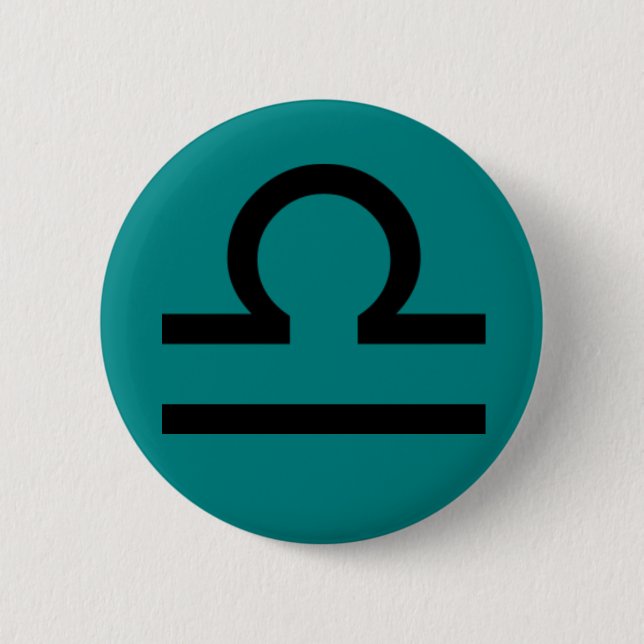 Libra pin (Front)