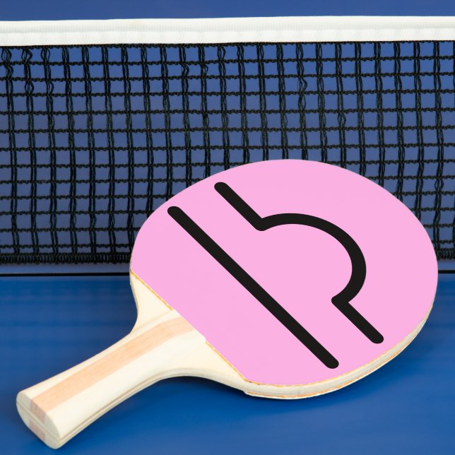 Libra Ping Pong Paddle (Insitu)