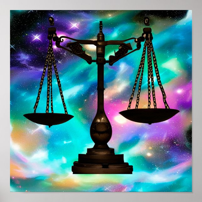 Libra  poster (Front)