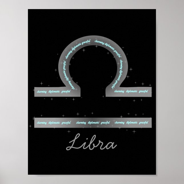 Libra Poster (Front)