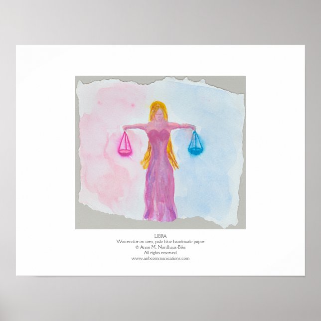 Libra Poster (Front)