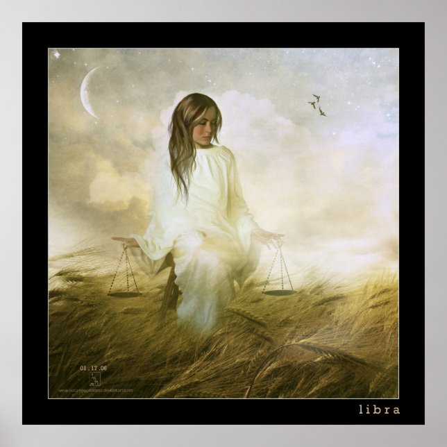 Libra Poster (Front)