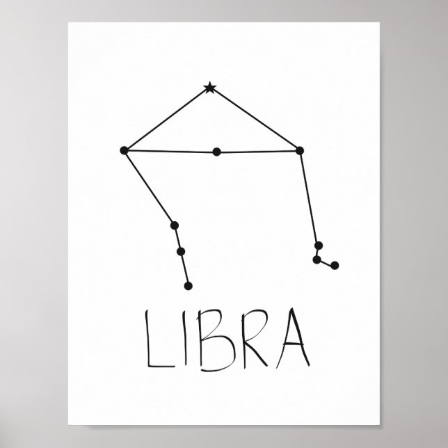 Libra Poster (Front)