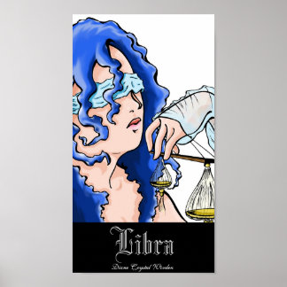 Libra Poster