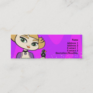 Libra Profile Card