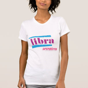 Libra Purple T-Shirt