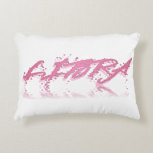 Libra Reflection Decorative Cushion