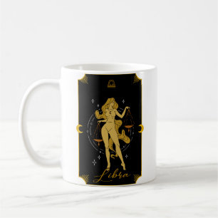 Libra Saucy Signs Astrological Mug