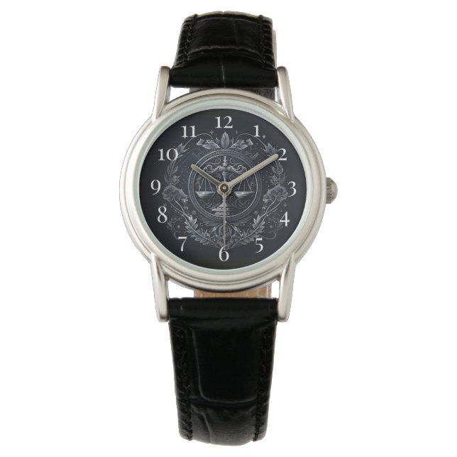 Libra (September 23 to October 22) Watch (Front)