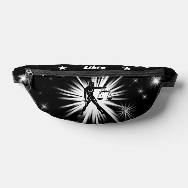 Libra sign bum bags (Lay Down)