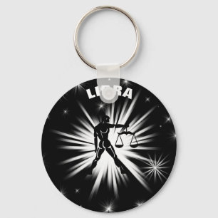 Libra sign key ring