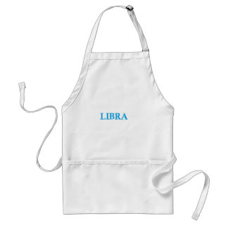 libra standard apron