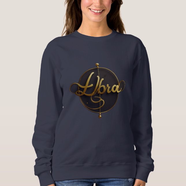 Libra Sweatshirt (Front)