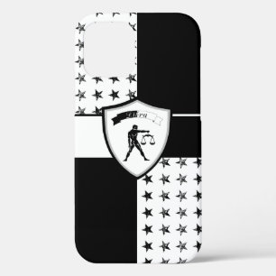 Libra symbol iPhone 12 case