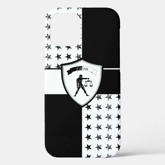 Libra symbol   Case-Mate iPhone case (Back)