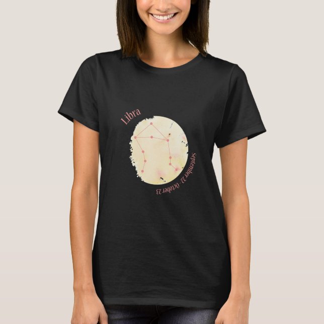 Libra T-Shirt (Front)