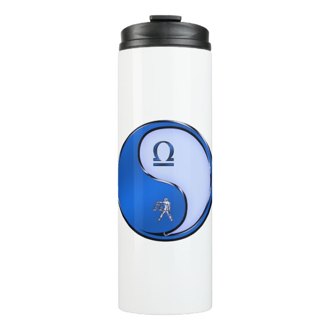 Libra Thermal Tumbler (Front)