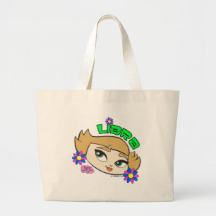 Libra Tote Bag