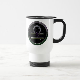 Libra Travel Mug