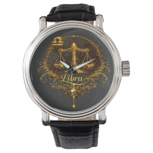 Libra Unique Zodiac sign, star sign   Watch
