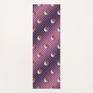 Libra & Wood Tiger Yoga Mat