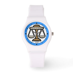 Libra Z Wearable Timepiece Watch