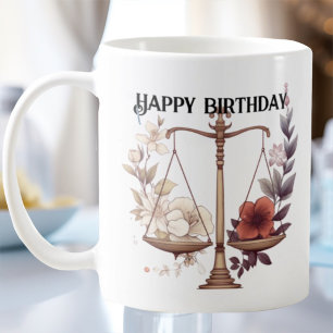  Libra zodiac  Coffee Mug