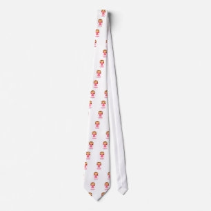 Libra Zodiac for Kids Tie
