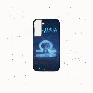 Libra Zodiac  Samsung Galaxy Case