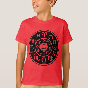 Libra - Zodiac T-Shirt