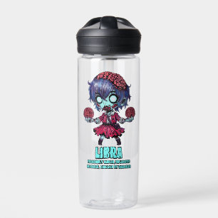 Libra Zombie Water Bottle