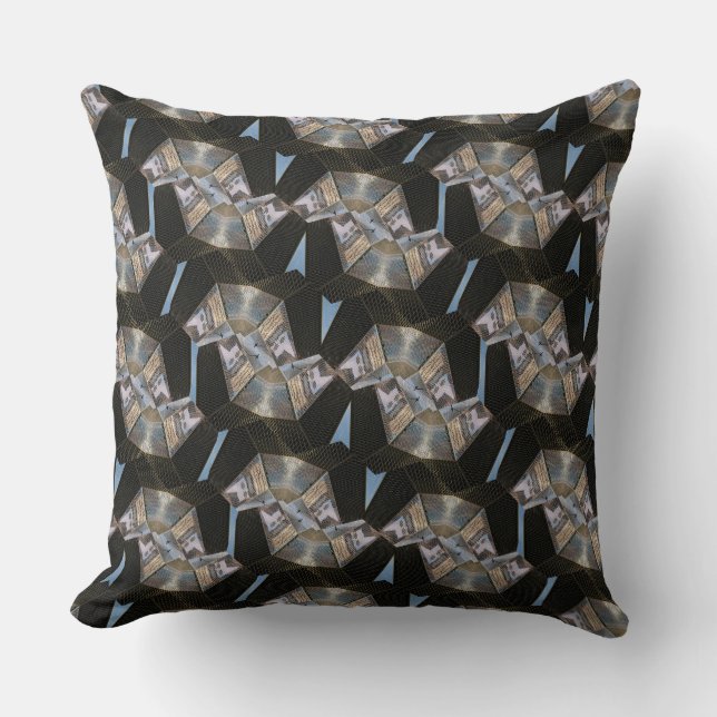 LibraHex Cushion (Front)