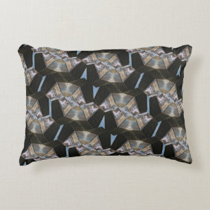 LibraHex Decorative Cushion