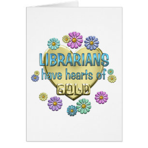Librarian Appreciation