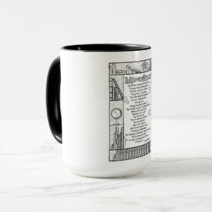 Librarian Appreciation Poem Mug