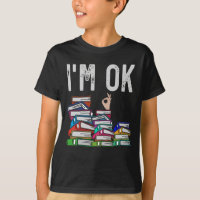 Librarian Book Reader Funny Book Lover