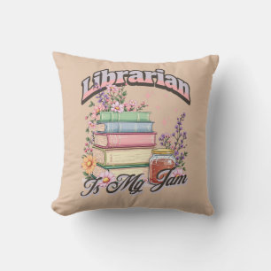 Librarian Cushion