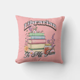 Librarian Cushion