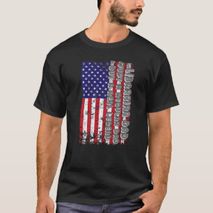 Librarian Dad Just A Regular Dad But A Real Legend T-Shirt