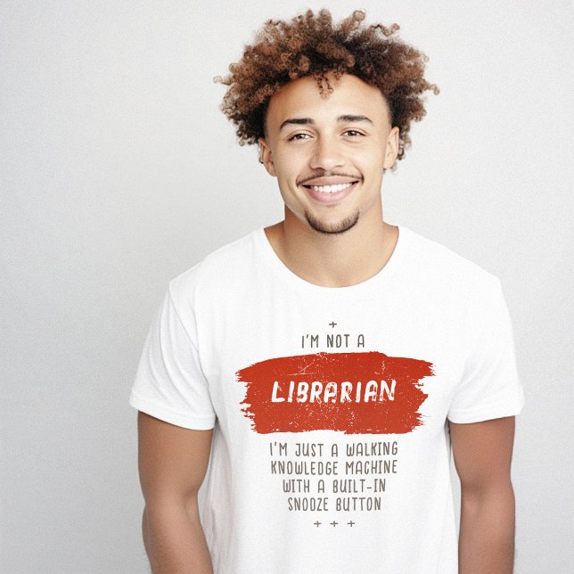 Librarian Definition Funny T-Shirt (Librarian Definition Funny T-Shirt)