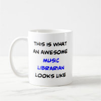 librarian music, awesome